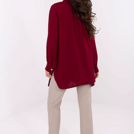 Long sleeve shirt model 221394 - Très Elite