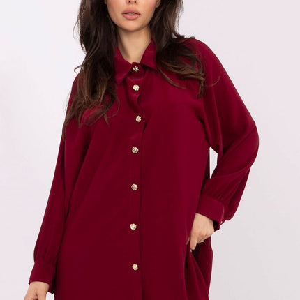Long sleeve shirt model 221394 - Très Elite