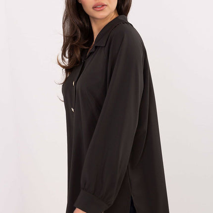 Long sleeve shirt model 221394 - Très Elite