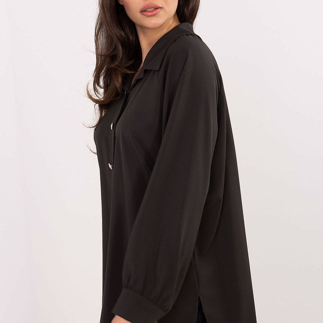 Long sleeve shirt model 221394 - Très Elite