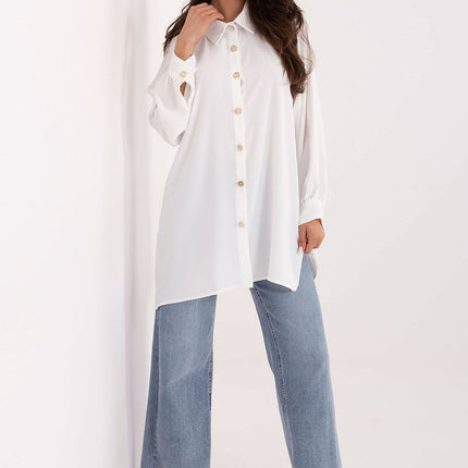 Long sleeve shirt model 221394 - Très Elite