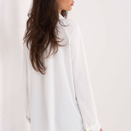 Long sleeve shirt model 221394 - Très Elite