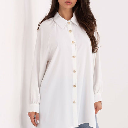 Long sleeve shirt model 221394 - Très Elite
