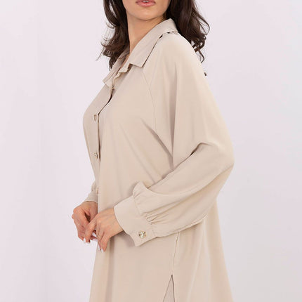 Long sleeve shirt model 221394 - Très Elite