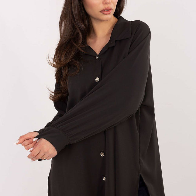 Long sleeve shirt model 221394 - Très Elite