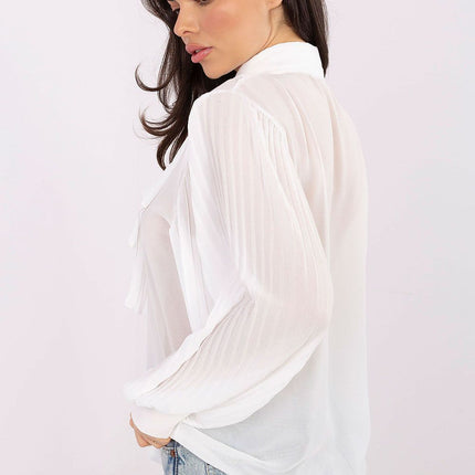 Long sleeve shirt model 221588 - Très Elite