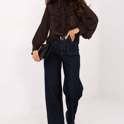 Long sleeve shirt model 221588 - Très Elite