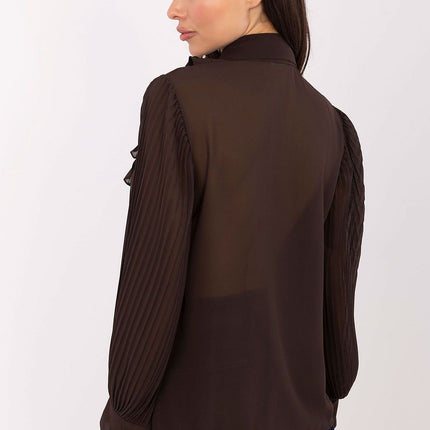 Long sleeve shirt model 221588 - Très Elite
