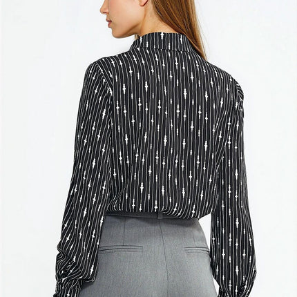 Long sleeve shirt model 221722 - Très Elite