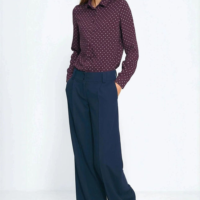 Long sleeve shirt model 221728 - Très Elite