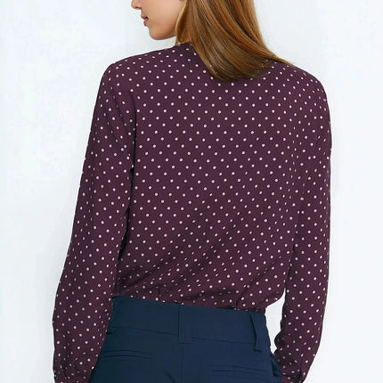 Long sleeve shirt model 221728 - Très Elite