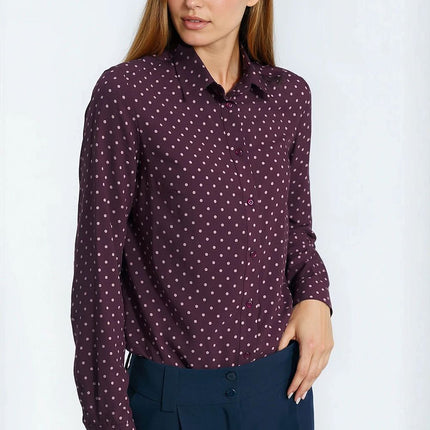 Long sleeve shirt model 221728 - Très Elite