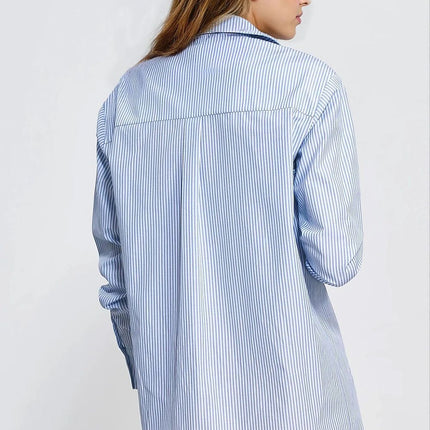 Long sleeve shirt model 221731 - Très Elite