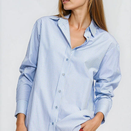 Long sleeve shirt model 221731 - Très Elite