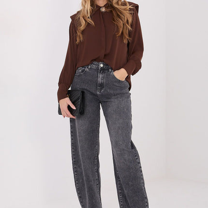 Long sleeve shirt model 221753 - Très Elite