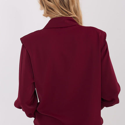 Long sleeve shirt model 221753 - Très Elite