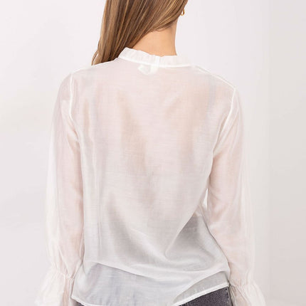 Long sleeve shirt model 221869 - Très Elite
