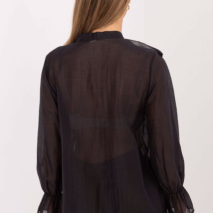 Long sleeve shirt model 221869 - Très Elite