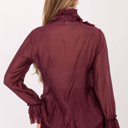 Long sleeve shirt model 221877 - Très Elite