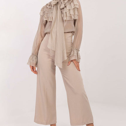 Long sleeve shirt model 221877 - Très Elite