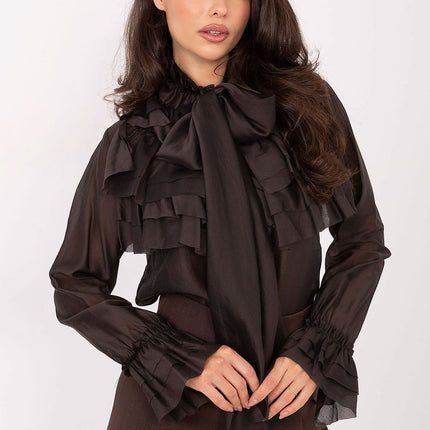 Long sleeve shirt model 221877- Très Elite- Très Elite