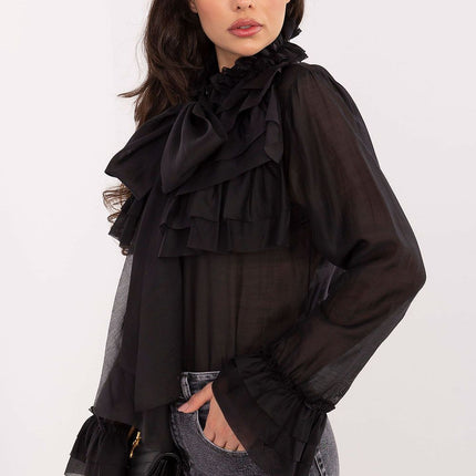 Long sleeve shirt model 221877 - Très Elite