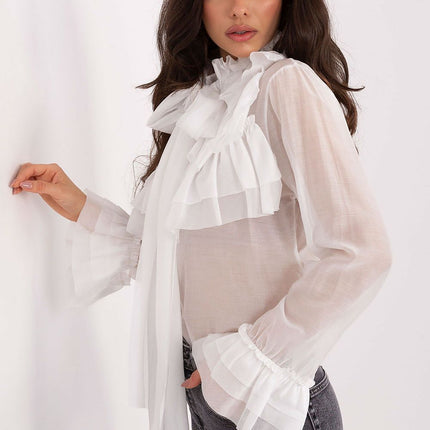 Long sleeve shirt model 221877 - Très Elite