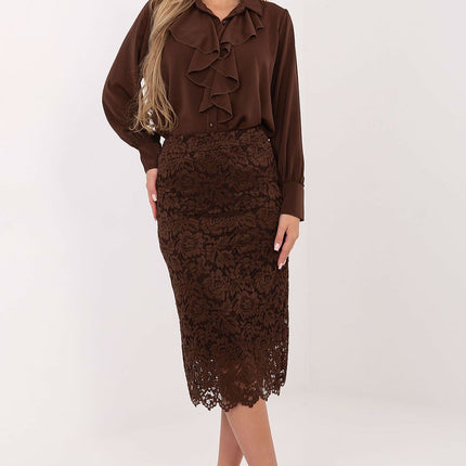 Long sleeve shirt model 221880 - Très Elite
