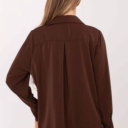 Long sleeve shirt model 221880 - Très Elite