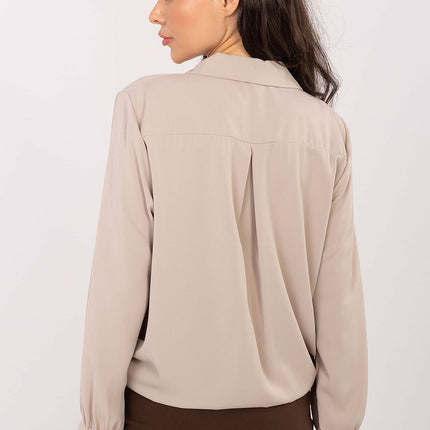 Long sleeve shirt model 221880 - Très Elite