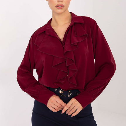 Long sleeve shirt model 221880 - Très Elite
