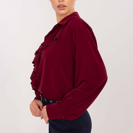 Long sleeve shirt model 221880 - Très Elite