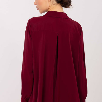 Long sleeve shirt model 221880 - Très Elite