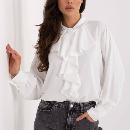 Long sleeve shirt model 221880 - Très Elite