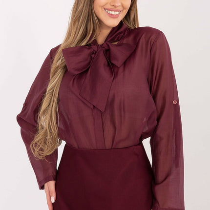 Long sleeve shirt model 221886 - Très Elite