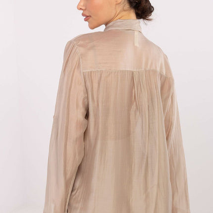 Long sleeve shirt model 221886 - Très Elite