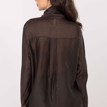 Long sleeve shirt model 221886 - Très Elite