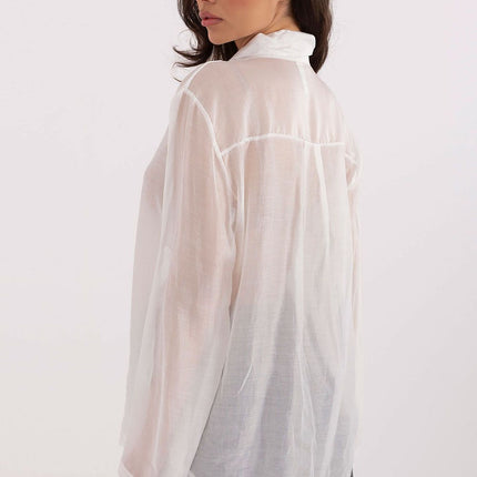 Long sleeve shirt model 221886 - Très Elite