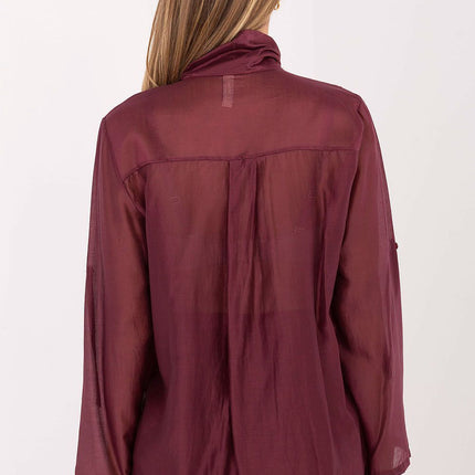 Long sleeve shirt model 221886 - Très Elite