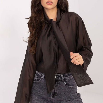 Long sleeve shirt model 221886 - Très Elite