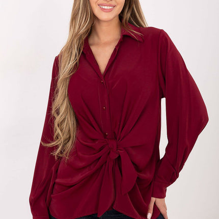 Long sleeve shirt model 221890 - Très Elite