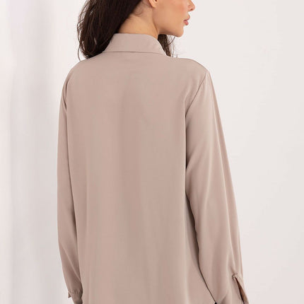 Long sleeve shirt model 221890 - Très Elite