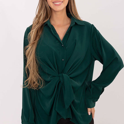 Long sleeve shirt model 221890 - Très Elite