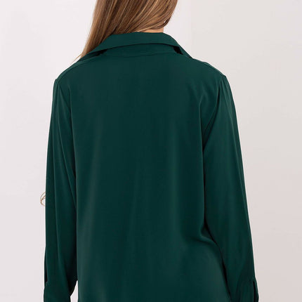 Long sleeve shirt model 221890 - Très Elite