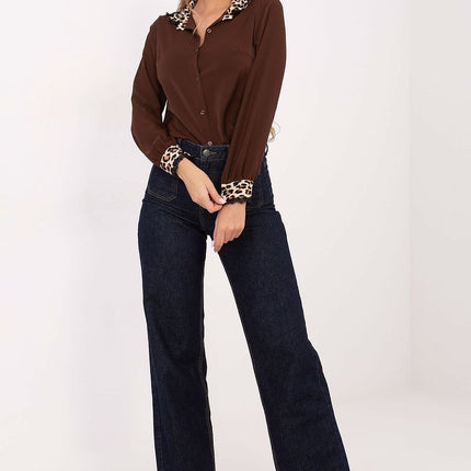 Long sleeve shirt model 221988 - Très Elite