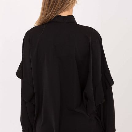 Long sleeve shirt model 222074 - Très Elite