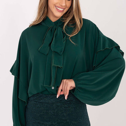 Long sleeve shirt model 222074 - Très Elite