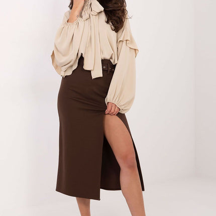 Long sleeve shirt model 222074 - Très Elite