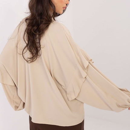 Long sleeve shirt model 222074 - Très Elite