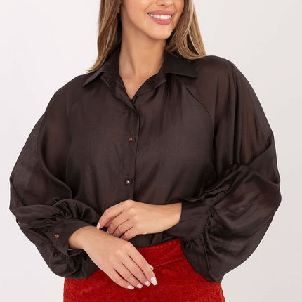 Long sleeve shirt model 222083 - Très Elite